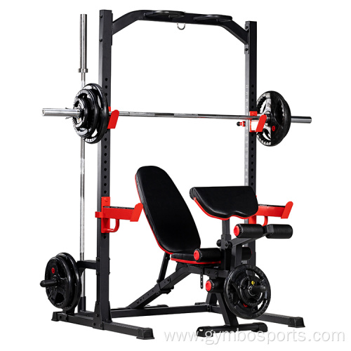 Body Exercise Professional Useful Gym Station